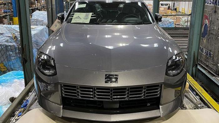     Nissan 400Z