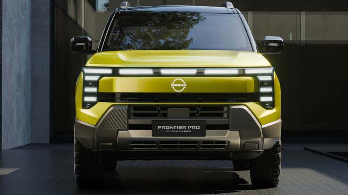 H Nissan θέλει να κατασκευάσει νέο SUV βασισμένο στο Frontier Pro H Nissan θέλει να κατασκευάσει νέο SUV βασισμένο στο Frontier Pro