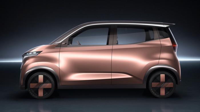 Ηλεκτρικό kei car από την Nissan το 2022
