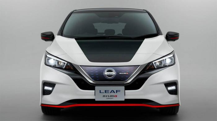      concept  Leaf Nismo,     Nissan.