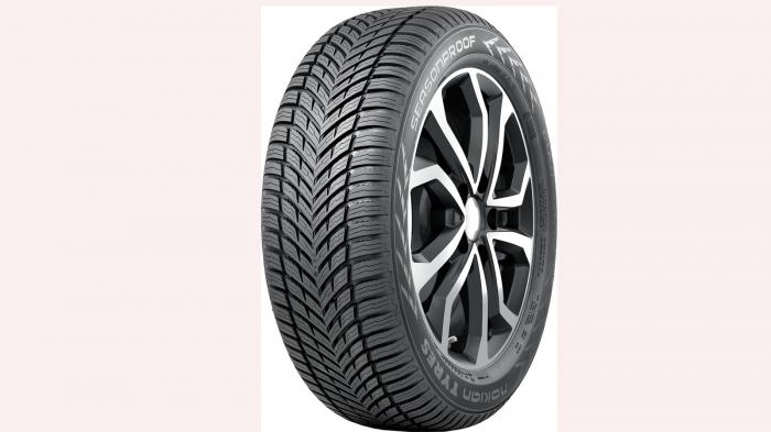 Nokian Seasonproof (98 V)