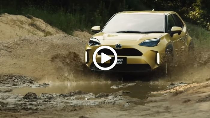 Πόσο off road είναι το Toyota Yaris Cross [video]