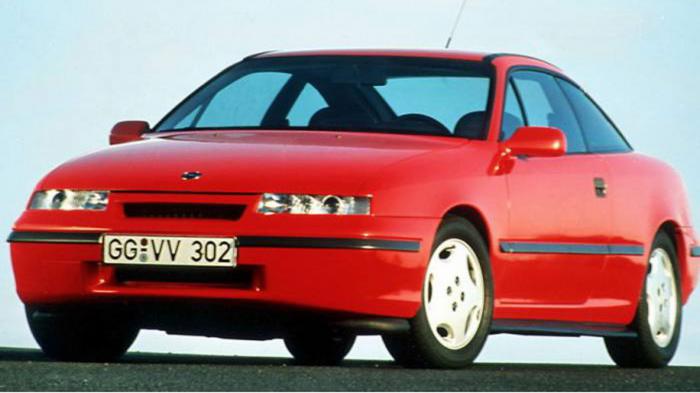 Το Opel Calibra είναι ένα από τα πιο αγαπημένα σπορ αυτοκίνητα των 90s, με τετρακίνητες και V6 εκδόσεις στις επιλογές Το Opel Calibra είναι ένα από τα πιο αγαπημένα σπορ αυτοκίνητα των 90s, με τετρακίνητες και V6 εκδόσεις στις επιλογές