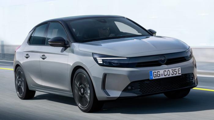 Ελλάδα: Θετικό ξεκίνημα το 2025 για την Opel και το Corsa!  
