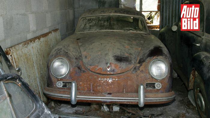 Πώς θα «αναστήσω» το παλιό μου αυτοκίνητο?