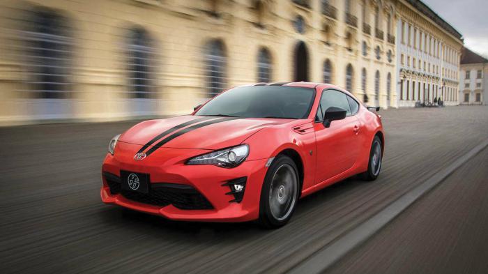  - M GT 86    Toyota