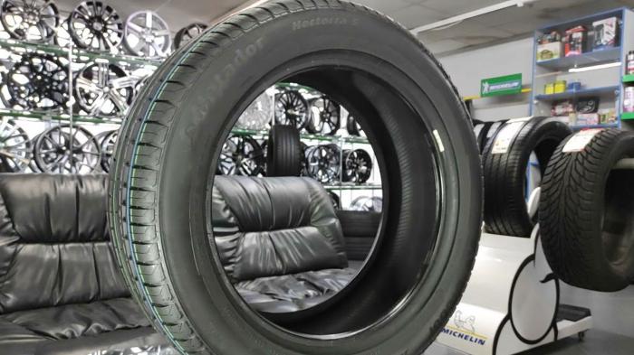 Τι πρέπει να ξέρω για τα θερινά λάστιχα Matador Hectorra 5;