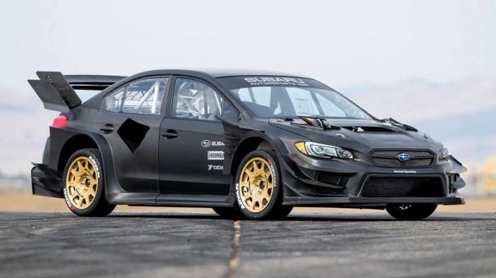 Με Travis Pastrana πίσω απ το τιμόνι το νέο Gymkhana