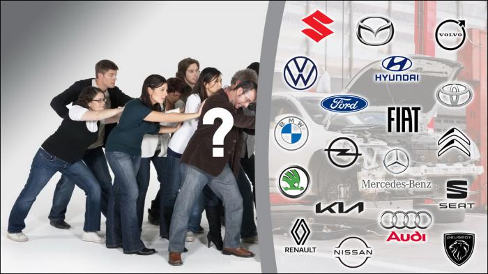 Test συνεργείων: Δηλώστε συμμετοχή και κερδίστε το service του αυτοκινήτου σας