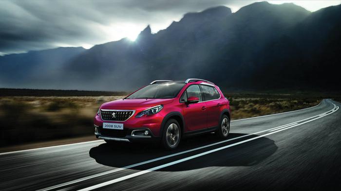 Με παραγωγή πάνω από 1.210.250 μονάδων παγκοσμίως, το Peugeot 2008 σύντομα κέρδισε την εμπιστοσύνη των πελατών.