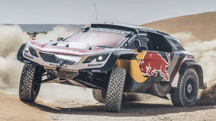 To 40o ράλι Dakar θα διοργανωθεί στο διάστημα 6-20 Ιανουαρίου σε Περού, Βολιβία και Αργεντινή.