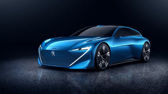 Νέο πρωτότυπο από την Peugeot με τεχνητή νοημοσύνη.