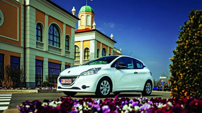 TEST ΑΞΙΟΠΙΣΤΙΑΣ: Peugeot 208 VTi 