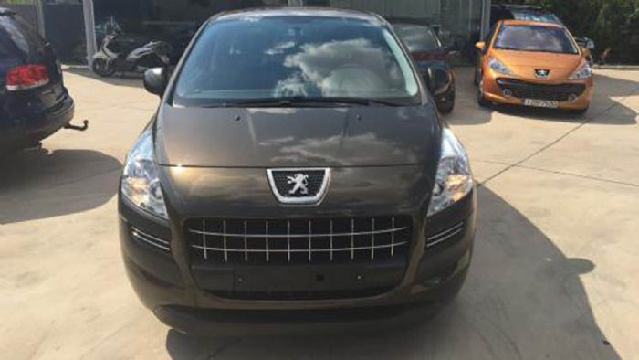 Peugeot 3008 1,6 λτ. με 120 ίππους του 2012.