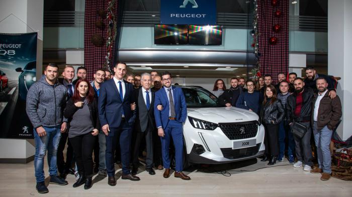 PEUGEOT ΓΚΑΛΛΟ: Νο1 σε πωλήσεις σε όλη την Ελλάδα!