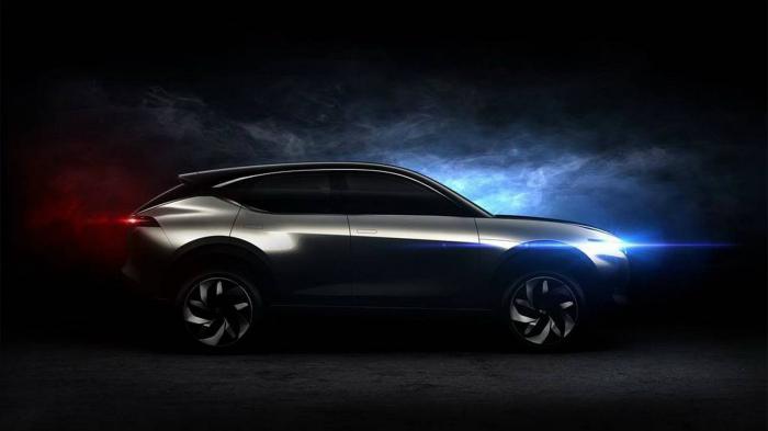 Μετά την teaser εικόνα του Η500 η Pininfarina, έκανε το ίδιο και για ένα ακόμα μοντέλο το οποίο έχει σχεδιαστεί από αυτή και έχει την ονομασία Κ350.