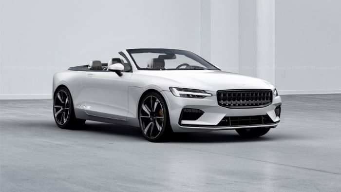      Polestar 1               ,  Cabriolet  Shooting Brake.