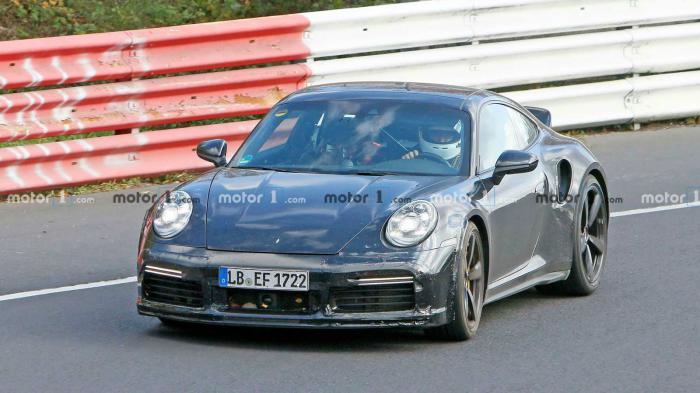  ducktail    Porsche 911 turbo!