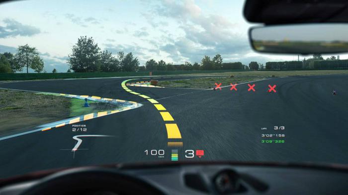                       Forza Motorsport.