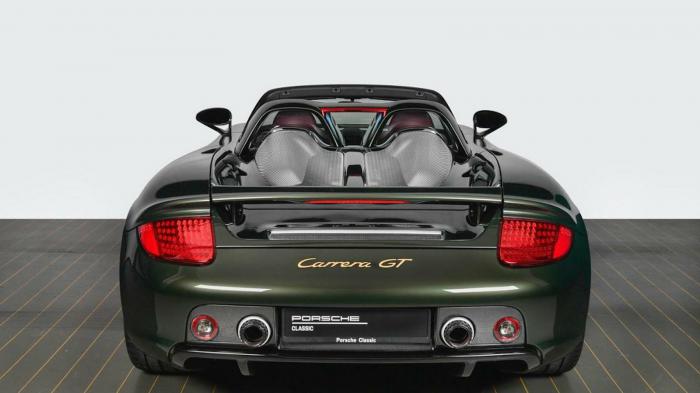  Carrera GT Oak Green             