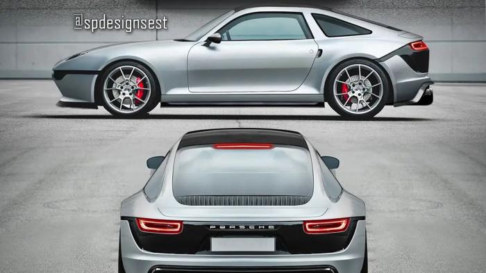 Αυτή την 928 πρέπει να φτιάξει η Porsche