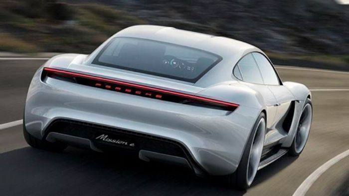  Porsche     Mission E          .