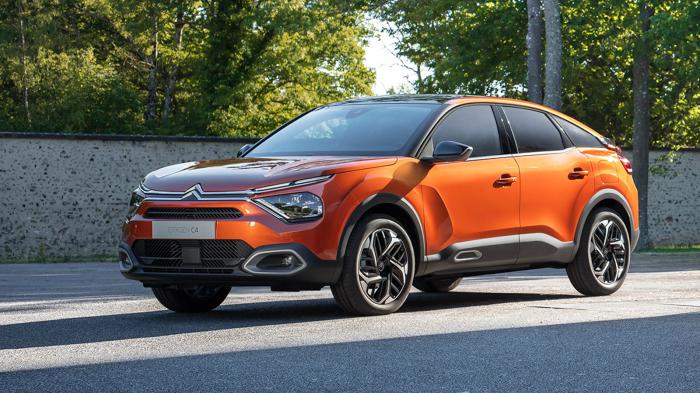  Citroen C4 