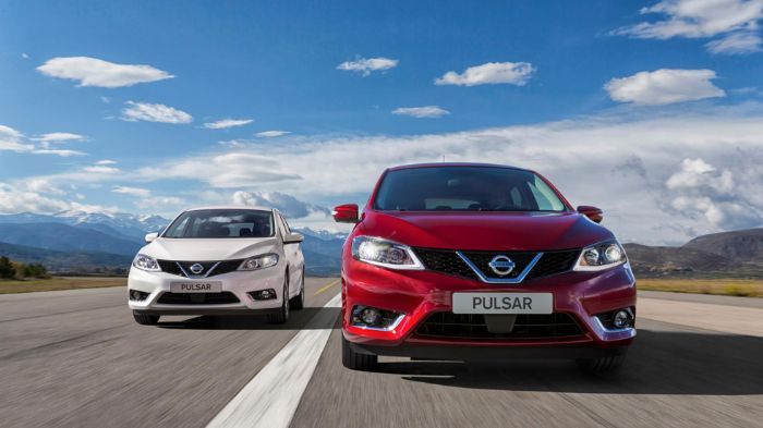 Nissan Pulsar 1.6 190ps
