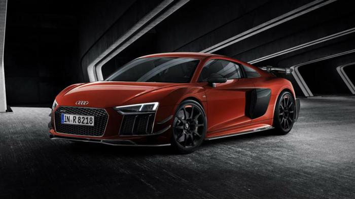 Πληροφορίες αναφέρουν ότι το γερμανικό supercar λαμβάνει ένα νέο αεροδυναμικό πακέτο.