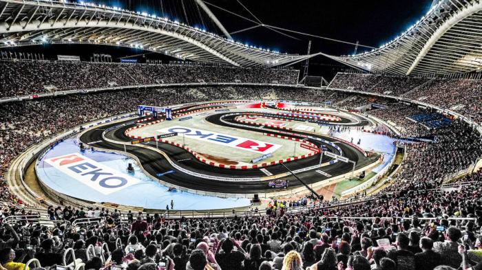 Το Ράλλυ Ακρόπολις βραβεύτηκε ως το καλύτερο αθλητικό γεγονός του 2022