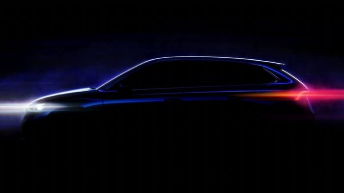 H          Vision RS concept.

