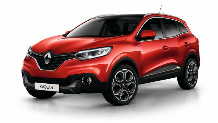 Νέο μοτέρ για το Kadjar.