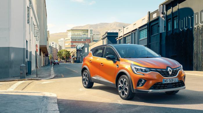 :  Renault Captur