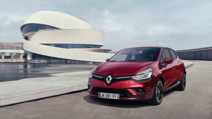 RENAULT: H καλύτερη στιγμή να αποκτήσεις το CLIO από 10.990 ευρώ