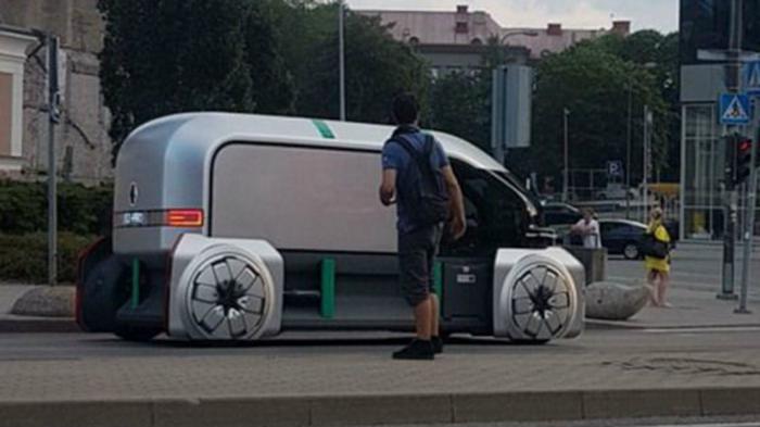 H            premium - (premium robo-vehicle concept).