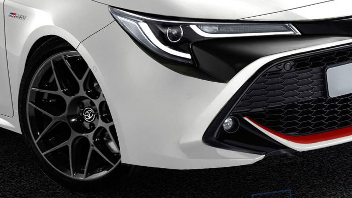Toyota  Subaru    hot-hatch
