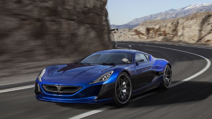 Η Rimac ισχυρίζεται πως θα βγάλει στην αγορά το δικό της ηλεκτρικό roadster, με το μεγαλοστέλεχός της, Jens Sverdup, να δηλώνει πως το αυτοκίνητο δουλεύεται χρόνια και ότι θα μπορούσε να κάνει ντεμπού