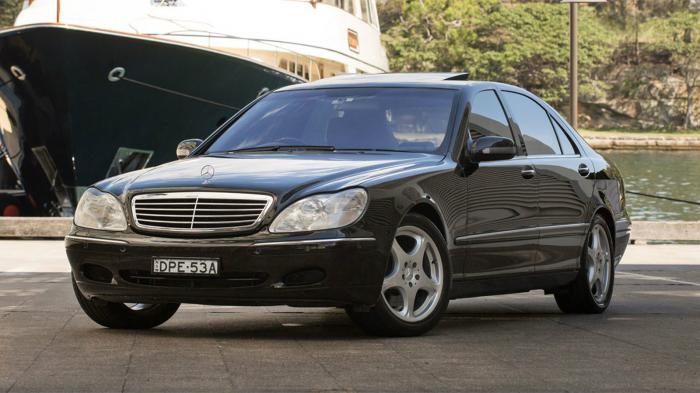 Πωλείται η Mercedes του «μονομάχου».