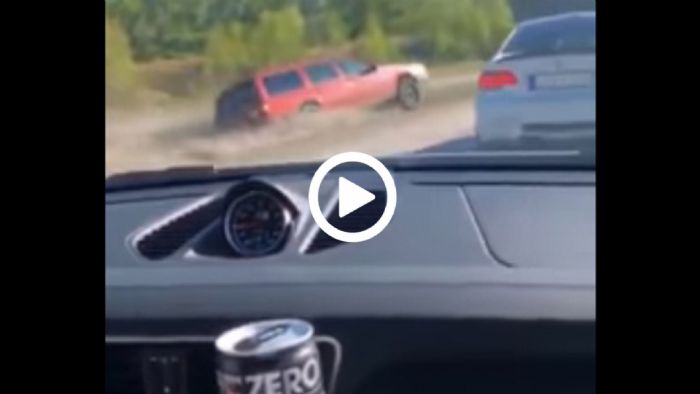Σαράβαλο κάνει πλάκα σε λεφτάδες [video]