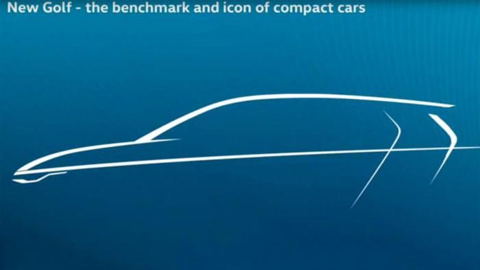    teaser    Volkswagen Golf   .