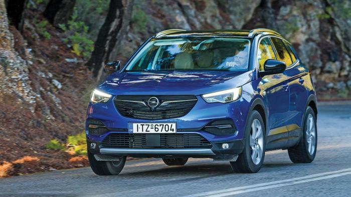 Δύσκολη απόφαση: Nissan Qashqai ή Opel Grandland X;