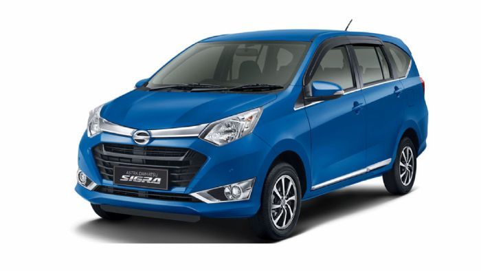 Η Daihatsu παρουσίασε στην Ινδονησία το Sigra, ένα αυτοκίνητο που αν και μικρότερο από τα περισσότερα minivan, προσφέρει επταθέσια διαμόρφωση του εσωτερικού του.