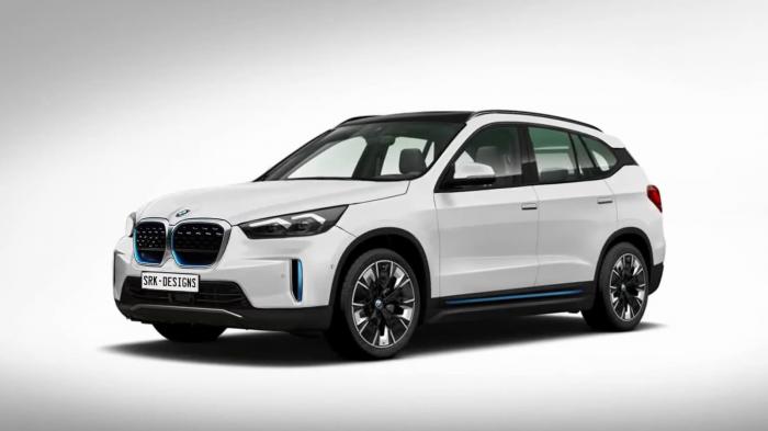      BMW iX1
