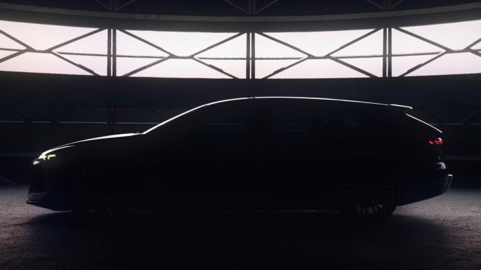 Στα σκαριά το νέο Audi A6 Avant E-Tron 