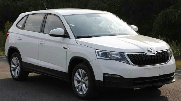 Ένα νέο μοντέλο crossover είναι έτοιμη να εισάγει η Skoda, το οποίο θα ονομάζεται Kamiq.