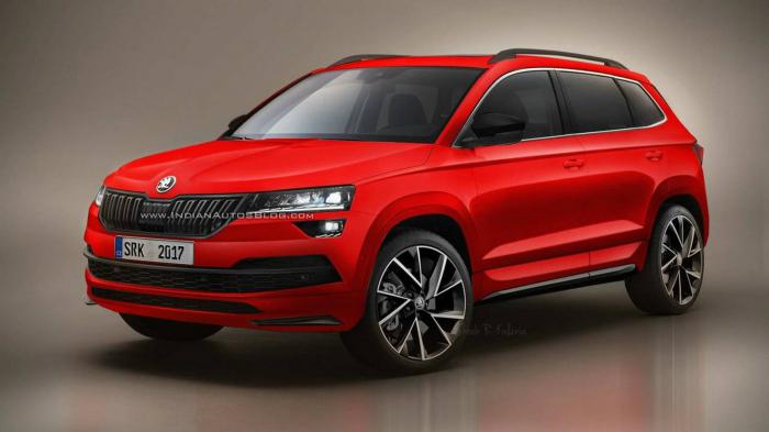     Karoq     Sportline  2018.