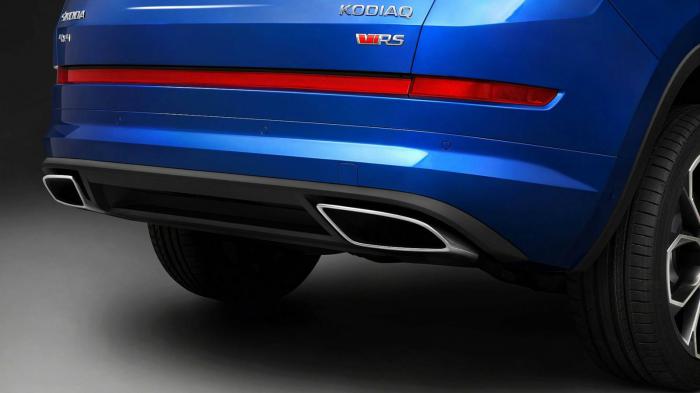 Skoda Kodiaq RS:    