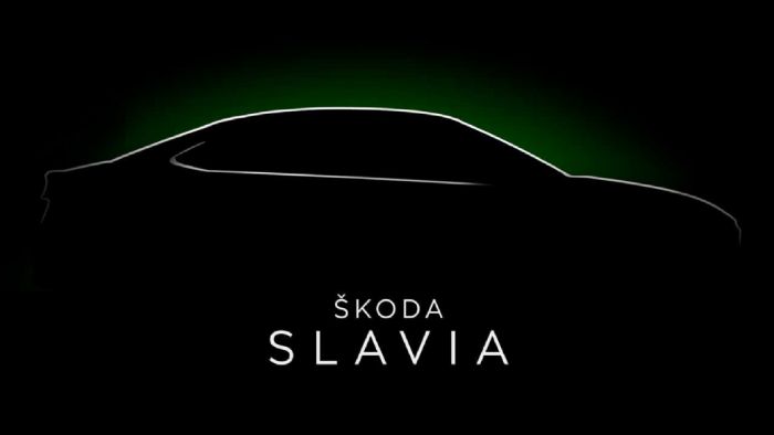    Skoda Slavia