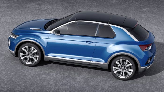 Νέο SUV ετοιμάζει η Skoda.