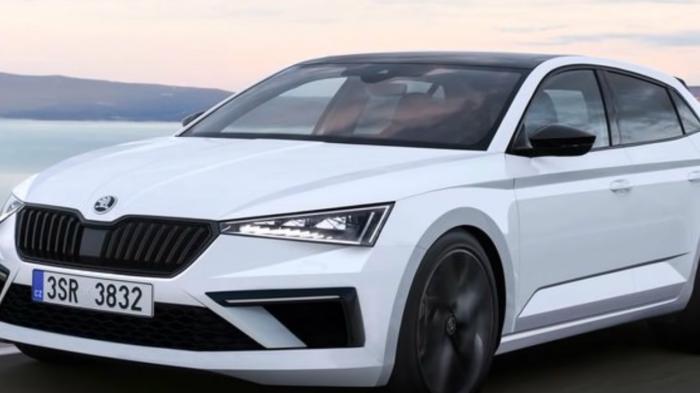 Skoda Scala:    Golf